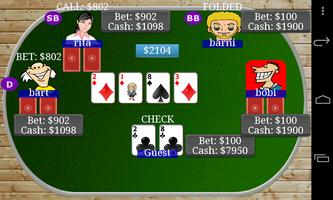 Texas Holdem Poker Zap