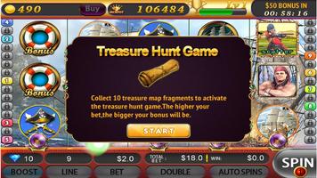 Pirate Slots - FreeSlots Game