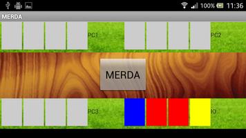 Gioco di Carte - Merda