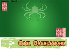 Spider Solitaire Free