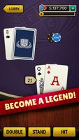 Blackjack Legends - Best 21