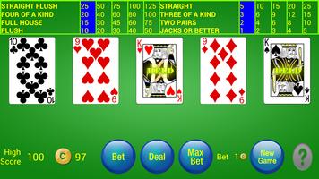 Video Poker Game