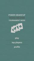 Poker Heads-Up Tournament mode