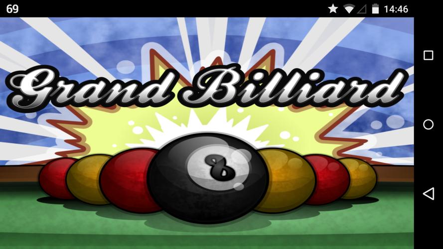 Free Billiard game