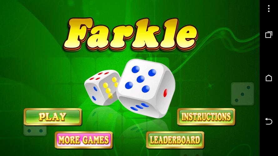 Say My Name Farkle