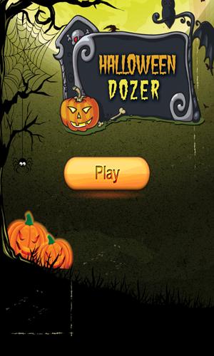 Master Pumpkin-Halloween Dozer