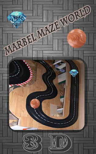 Marbal Maze World