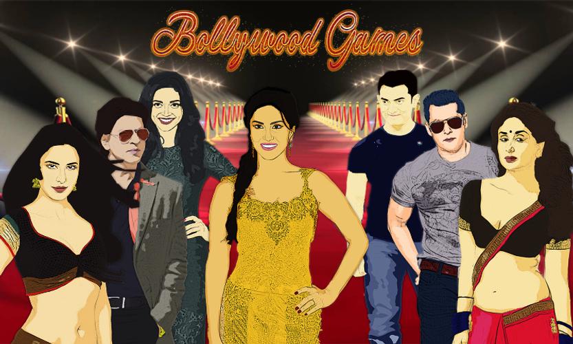 Bollywood Games