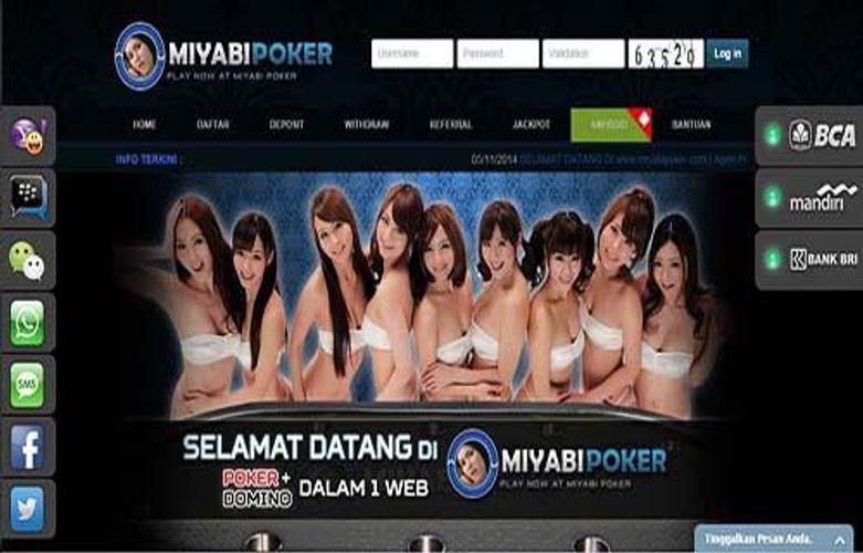 MiyabiPoker Online