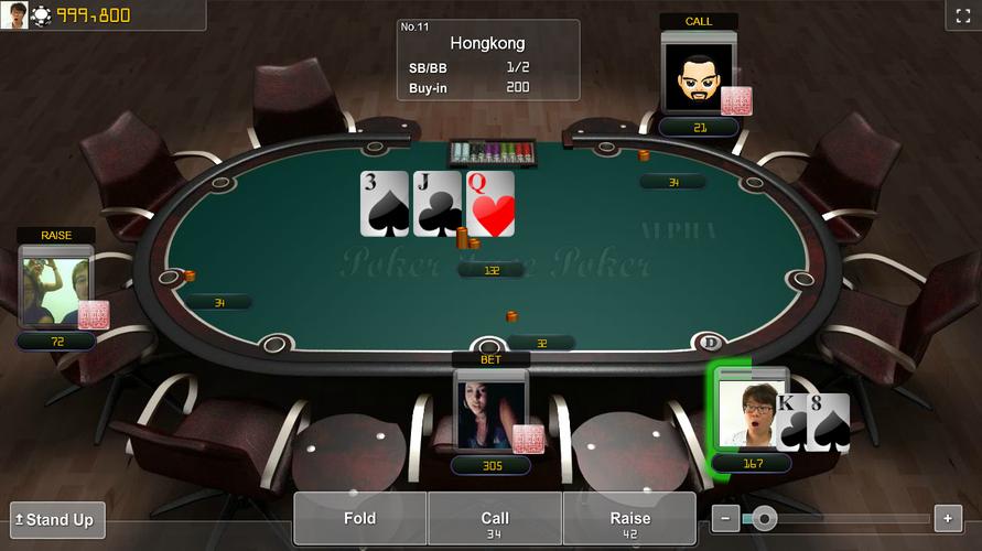 Pokerface Poker - HoldEm