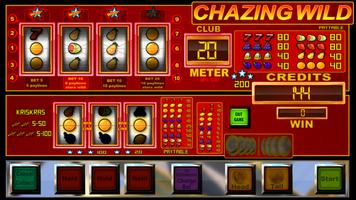 slots CHAZING WILD