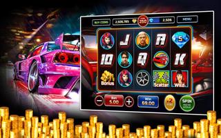 Street Racing Hot Casino Slots