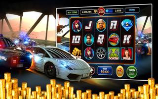 Street Racing Hot Casino Slots