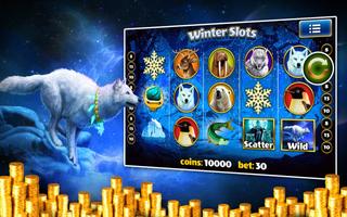 Winter: Free Casino Slot Pokie