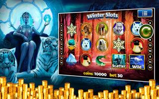 Winter: Free Casino Slot Pokie