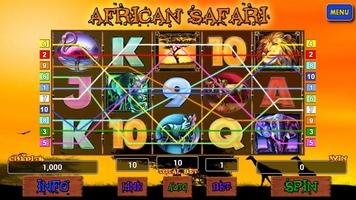 African Safari Slot