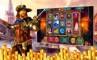 Lucky Musketeers Slots Casino