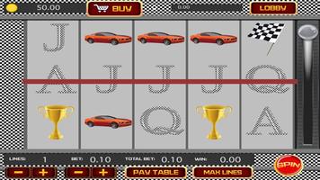 Race Car Casino Slots