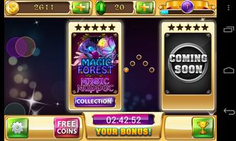 Slots - Magic Forest - Vegas Casino Free SLOTS