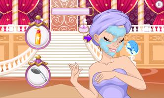 Pretty princess makeover