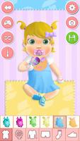 Baby Dress up Games