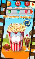 Popcorn Maker - Cooking Game