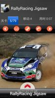 Rally Cars - Racing Puzzle