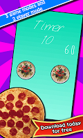 Food Clicker - Tap The Pizza