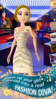 Star Girl Dress up Game