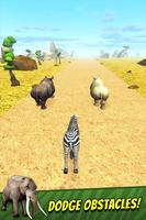 Safari Run - Jam Animal Runner