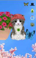 3D Singing Kitten Dress Up