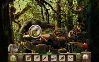 Hidden Objects: Animal Kingdom