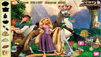 Tangled Hidden Objects