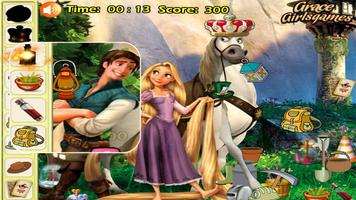 Tangled Hidden Objects