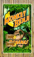 Monkey Benji Bananas