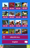 Horse Puzzle Games for Girls