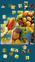 Fruits Game: Jigsaw Puzzle