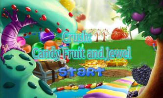 Crush: Candy Fruit and Jewel