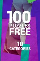 Jigsaw Puzzles : 100+ pieces