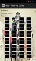 B2ST Memory Game