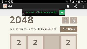 New 2048