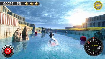 Turbo Jet Ski River Rider 3D