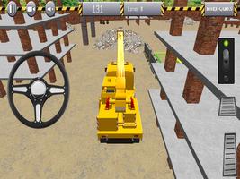 Crane Parking 3D