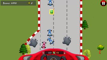 Formula Car Game