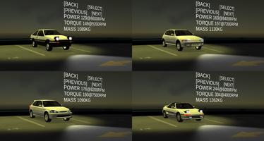 TOUGE PROJECT: Race and Drift