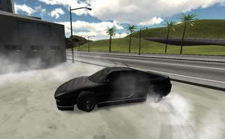 Black Mega Street Drifter