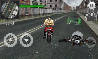 Crazy Moto Parking King 3D