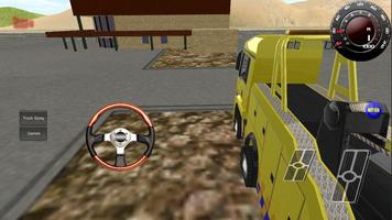 Truck Racing 3D Driving