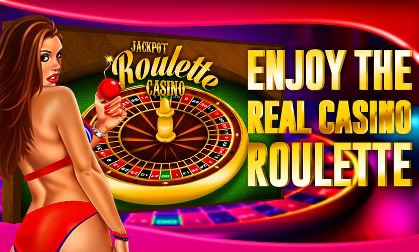 Jackpot Roulette Casino