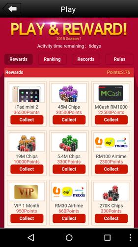 Pocket Poker Asia (ID)